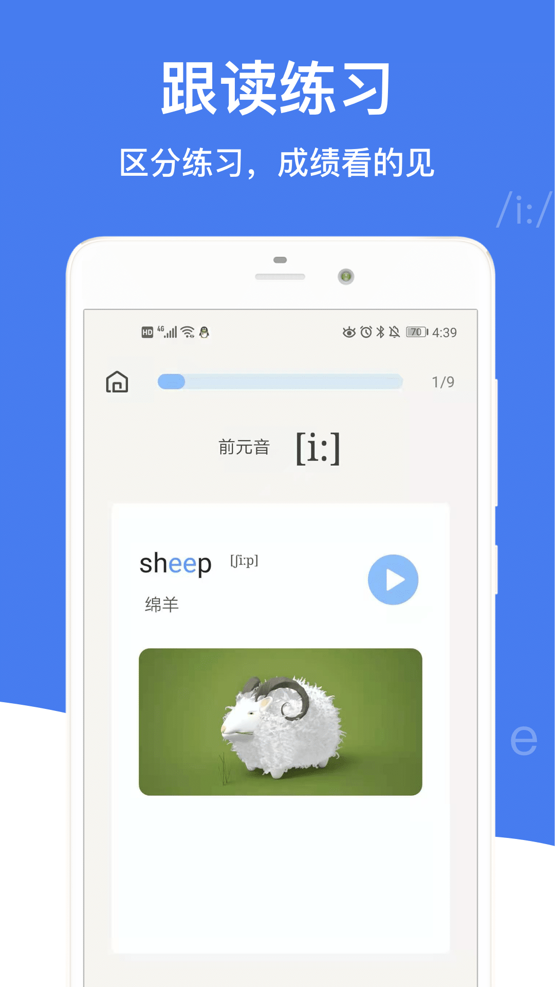 英語音標