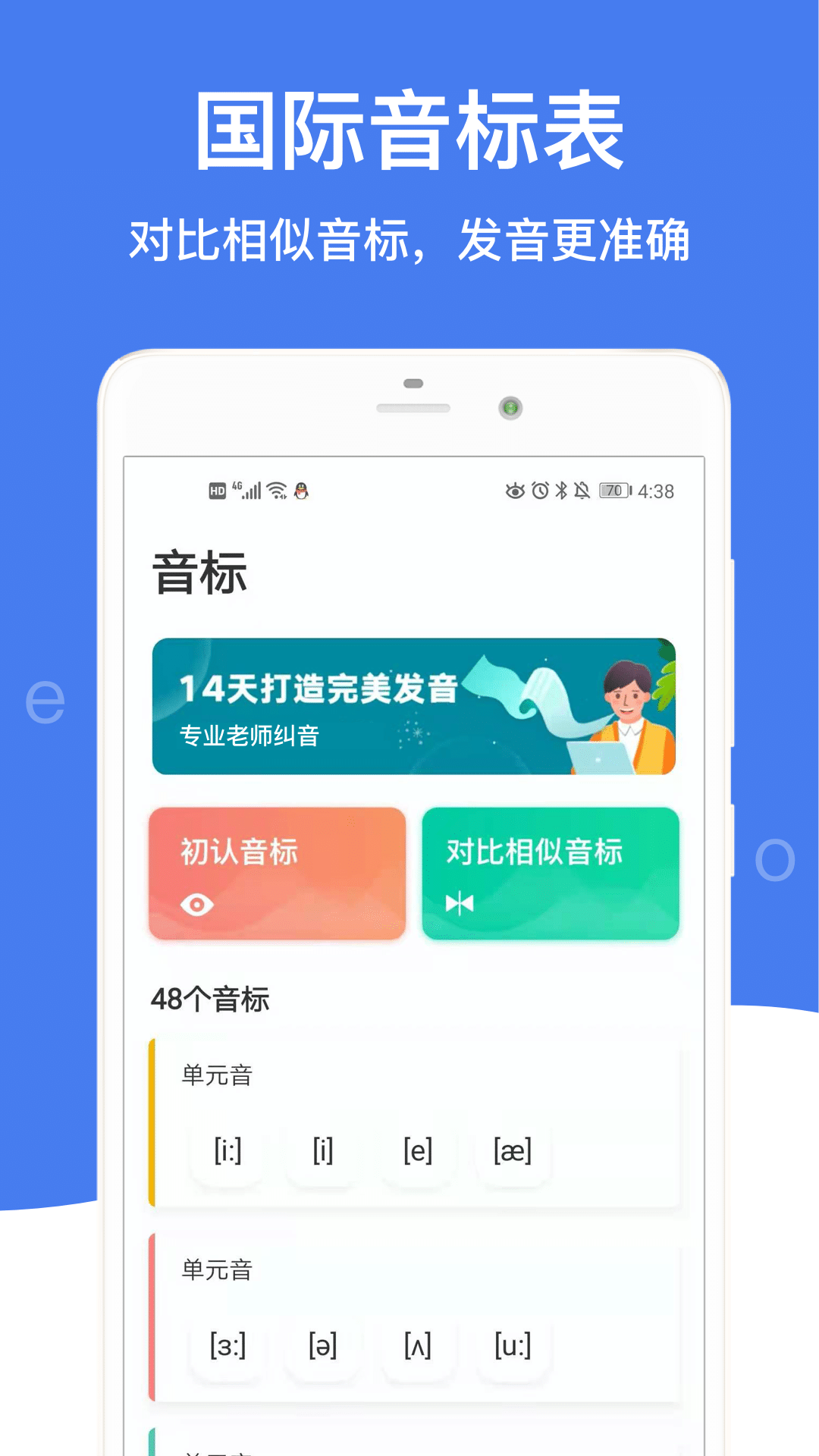 英語音標
