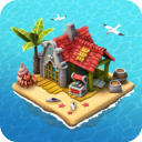 幻想熔爐失落帝國的世界(Fantasy Island Sim)