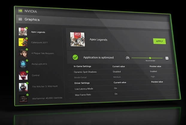 NVIDIA App