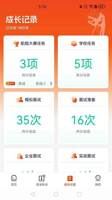 就業(yè)星