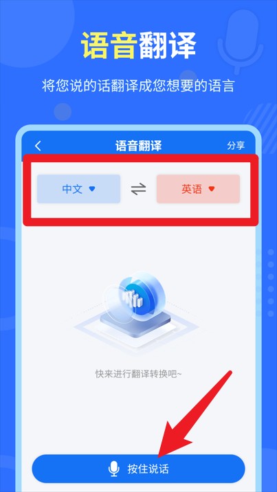 中英互譯官中文版