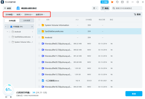 萬興恢復專家