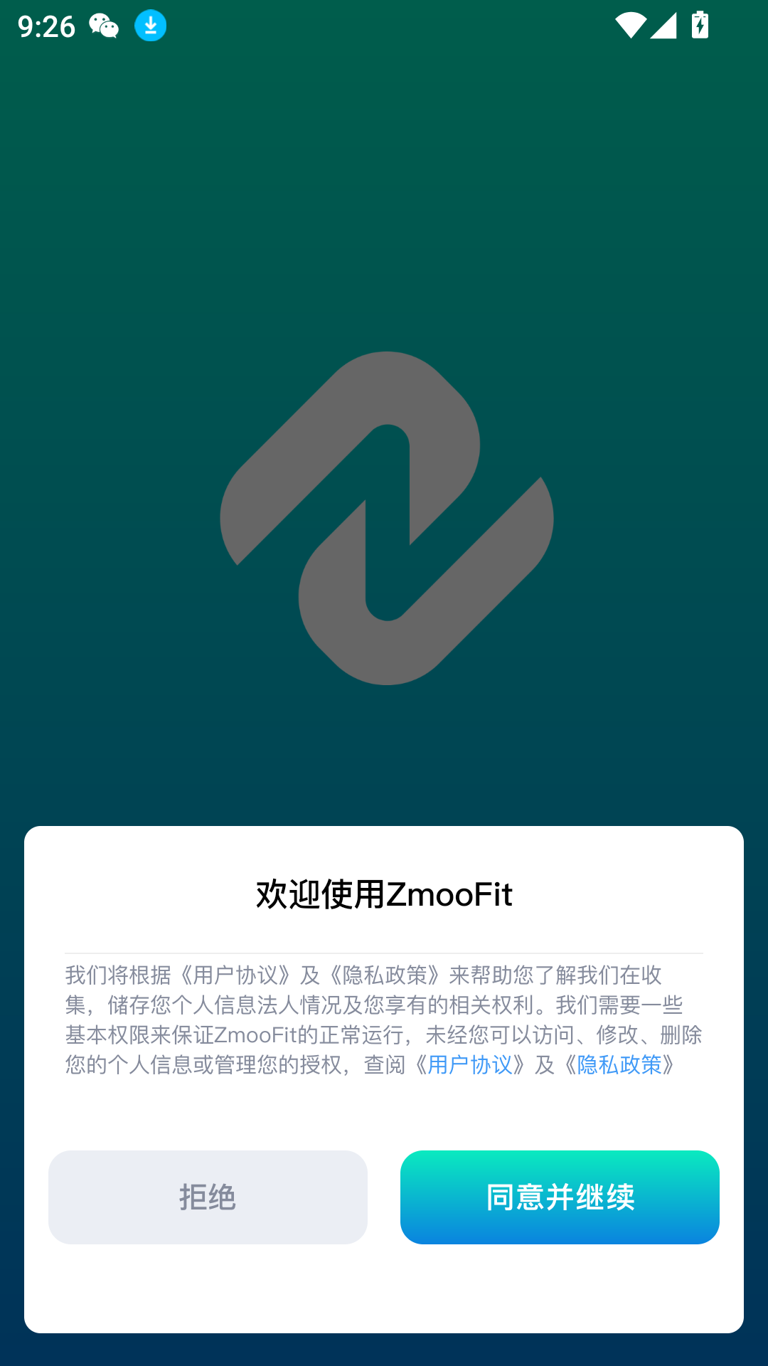 Zmoofit