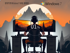 系統(tǒng)之家WIN7性能優(yōu)化版 | 游戲專用WIN7旗艦版64位