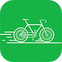 去騎自行車