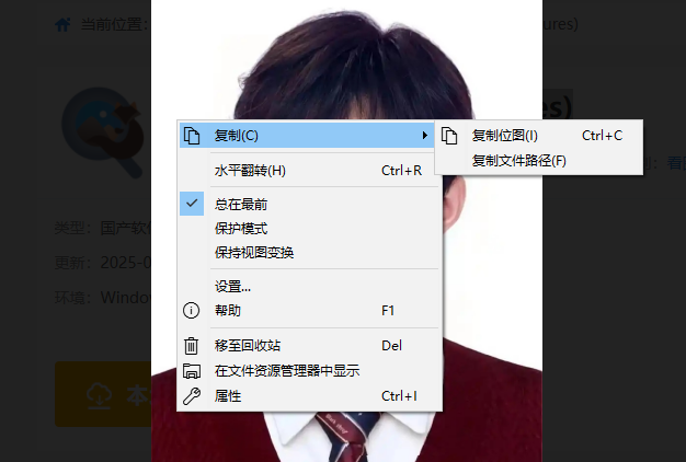 菠蘿看圖軟件