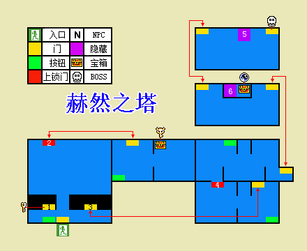 塞爾達(dá)傳說眾神的三角力量PC