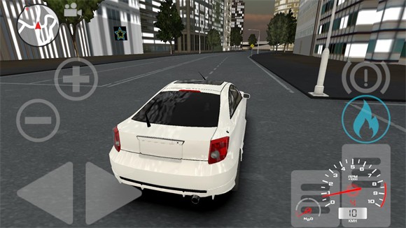 SR街頭賽車(chē)安卓手機(jī)版