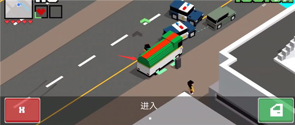 像素公路飆車2官方正版