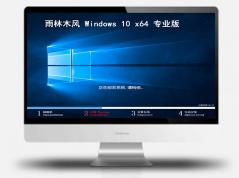 雨林木風(fēng) Windows10 2025最新版下載 | 雨林木風(fēng)Windows10優(yōu)化專(zhuān)業(yè)版