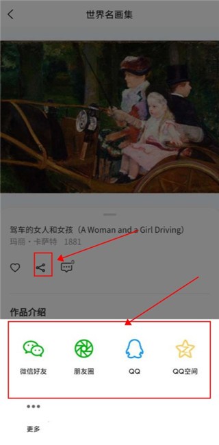 世界名畫集