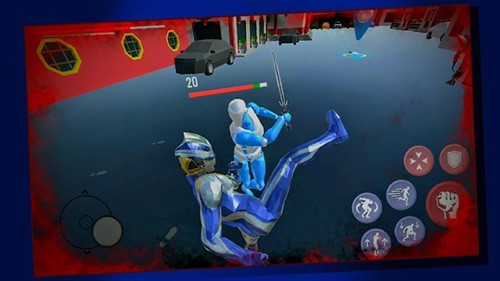 奧特曼激斗傳1.3無(wú)敵版