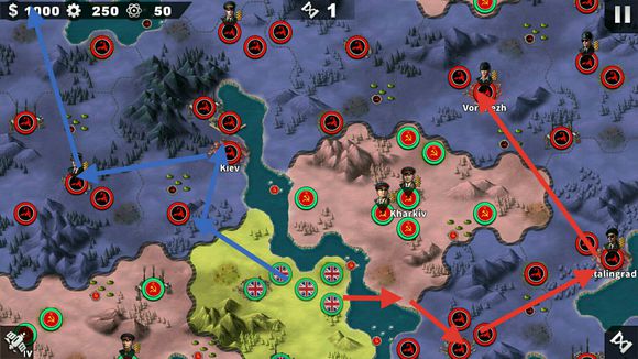 關卡攻略截圖3