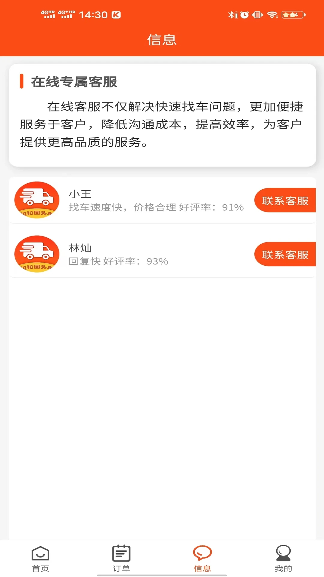 拉拉回頭車官方正版
