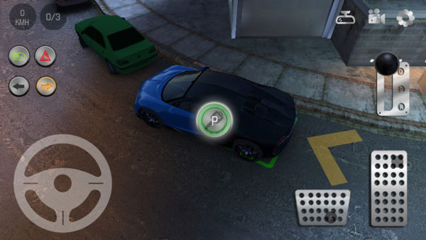 真實泊車2