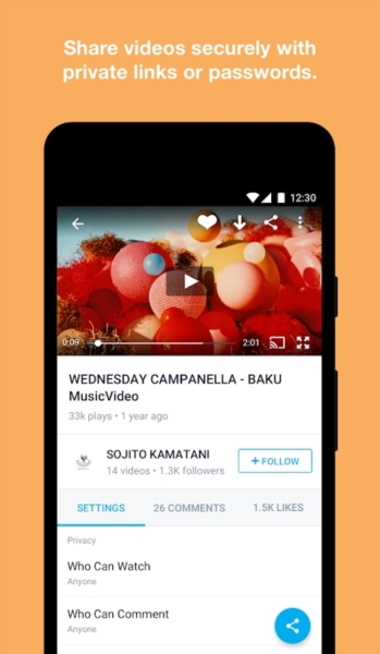 vimeo