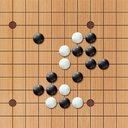 圍棋入門(mén)教學(xué)練習(xí)