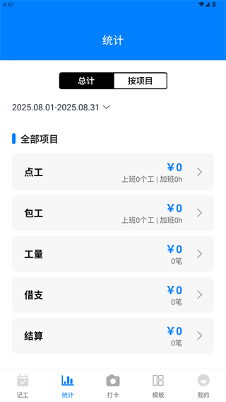 工地記功免費(fèi)記