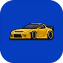 像素賽車(chē)手(Pixel Car Racer)