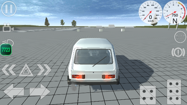 車禍物理模擬器