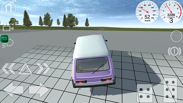 車禍物理模擬器