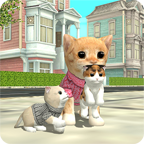 貓咪生存模擬(CatSim)