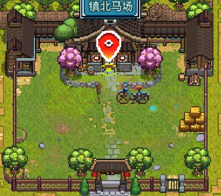 奶牛鎮(zhèn)的小時(shí)光