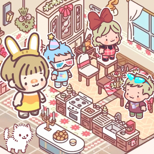 女朋友的戀愛(ài)小屋