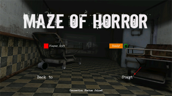 恐怖迷宮(Maze Of Horror)
