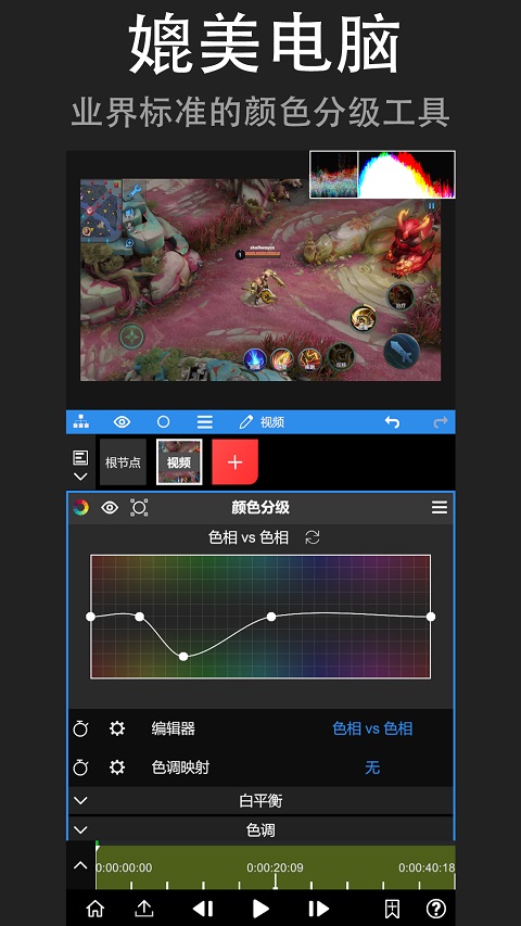nv視頻剪輯