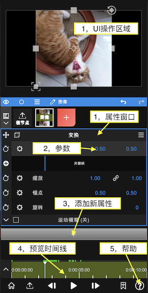 nv視頻剪輯