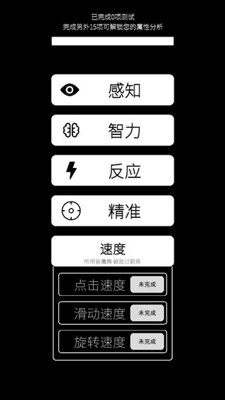 我的屬性