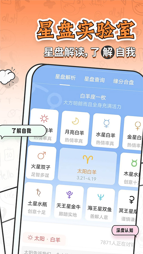 星座運(yùn)勢大全