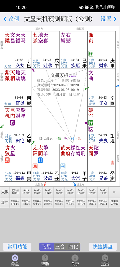 文墨天機