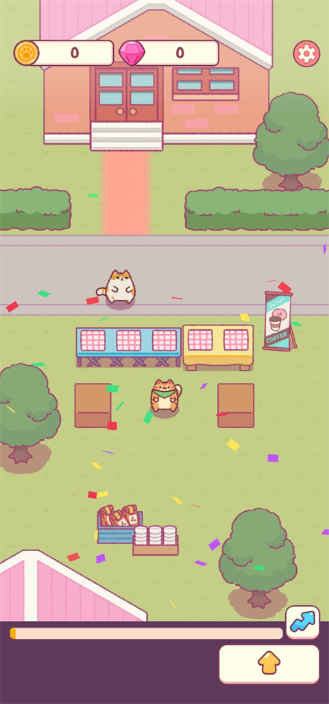 貓咪小吃店