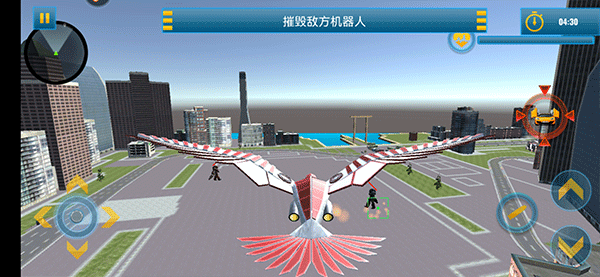 鳳凰座出擊