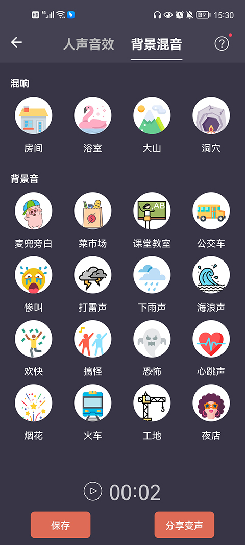 專業(yè)變聲器