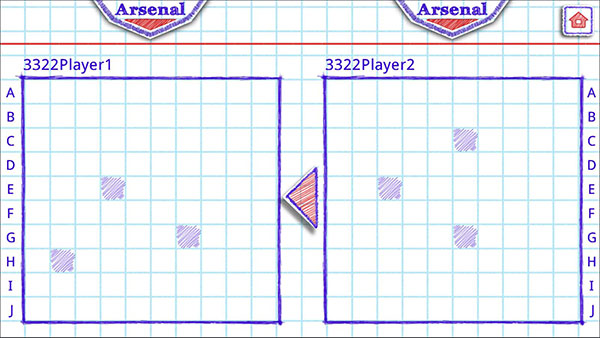 海戰(zhàn)棋2(Sea Battle 2)