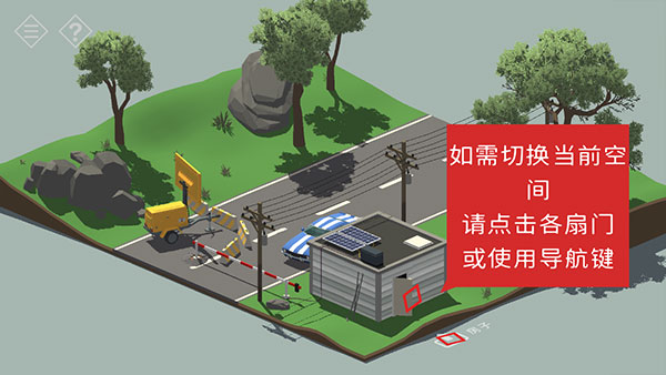 小房間故事