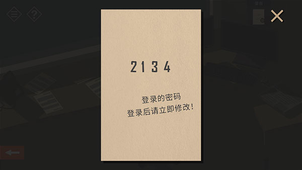 小房間故事