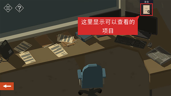 小房間故事