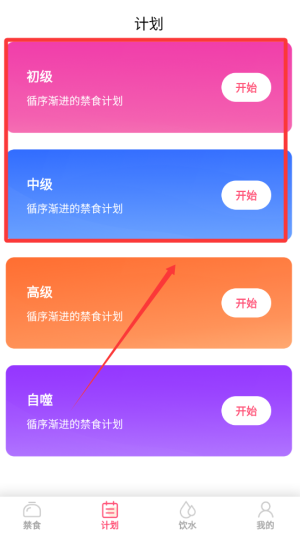 禁食