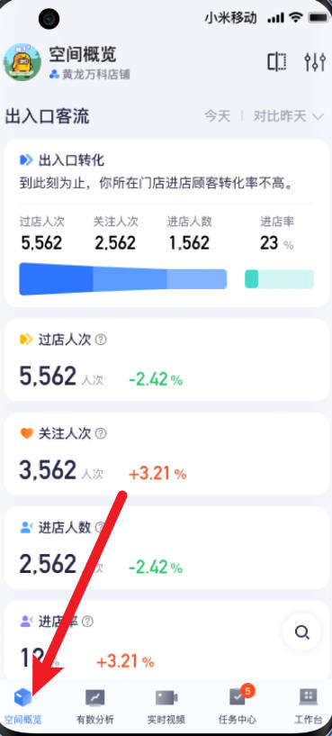 數(shù)智空間