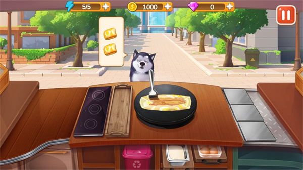 樓下的早餐店