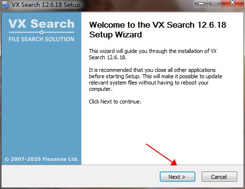 VX Search