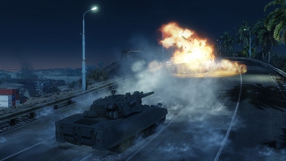 裝甲戰(zhàn)爭(Panzer War)