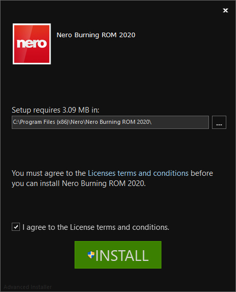 nero2020中文免費版