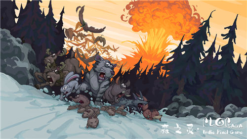 森之靈手游