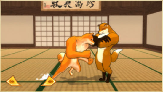 動物之斗